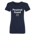 thumbnail image 1 of Neutral Good Womens crewneck tee, 1 of 2