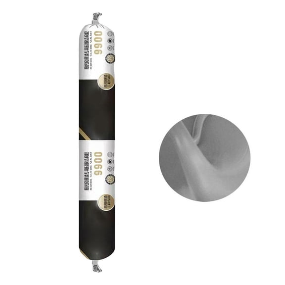 Neutral High Temperature Silicone Adhesive Neutral Glass Roofing Quality China Sealant Manufacturer Supplier