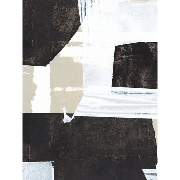 Neutral Intersect III Poster Print - Annie Warren (18 x 24)