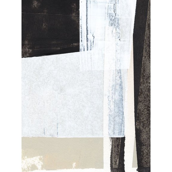 Neutral Intersect IV Poster Print - Annie Warren (18 x 24)