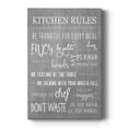 thumbnail image 1 of Neutral Kitchen Rules Premium Gallery Wrapped Canvas - Ready to Hang, 1 of 9