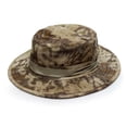 thumbnail image 1 of Neutral Male Female Summer Camouflage Bucket Hat Adjustable Rope Button Fisherman, 1 of 3