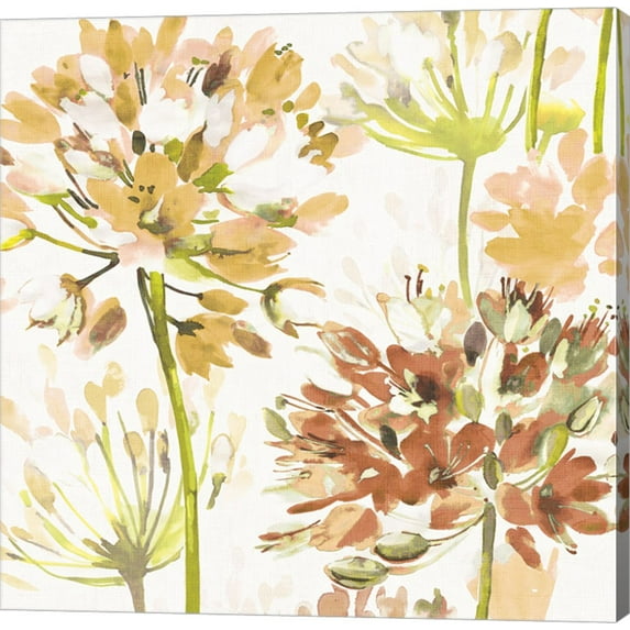 Neutral Medley IV by Wild Apple Portfolio, Canvas Wall Art