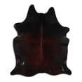 thumbnail image 1 of Neutral NATURAL cowhide rugs for sale TORNASOL wholesale cowhides area rug, 1 of 1