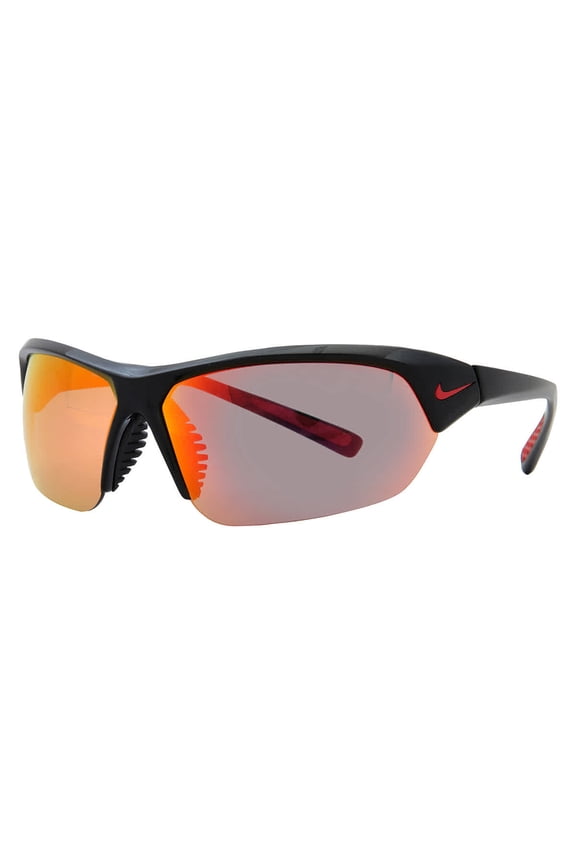 SKYLON ACE M MI DV2163 010 69mm Shield Sunglasses Men's Black