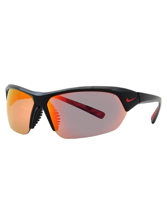 SKYLON ACE M MI DV2163 010 69mm Shield Sunglasses Men's Black