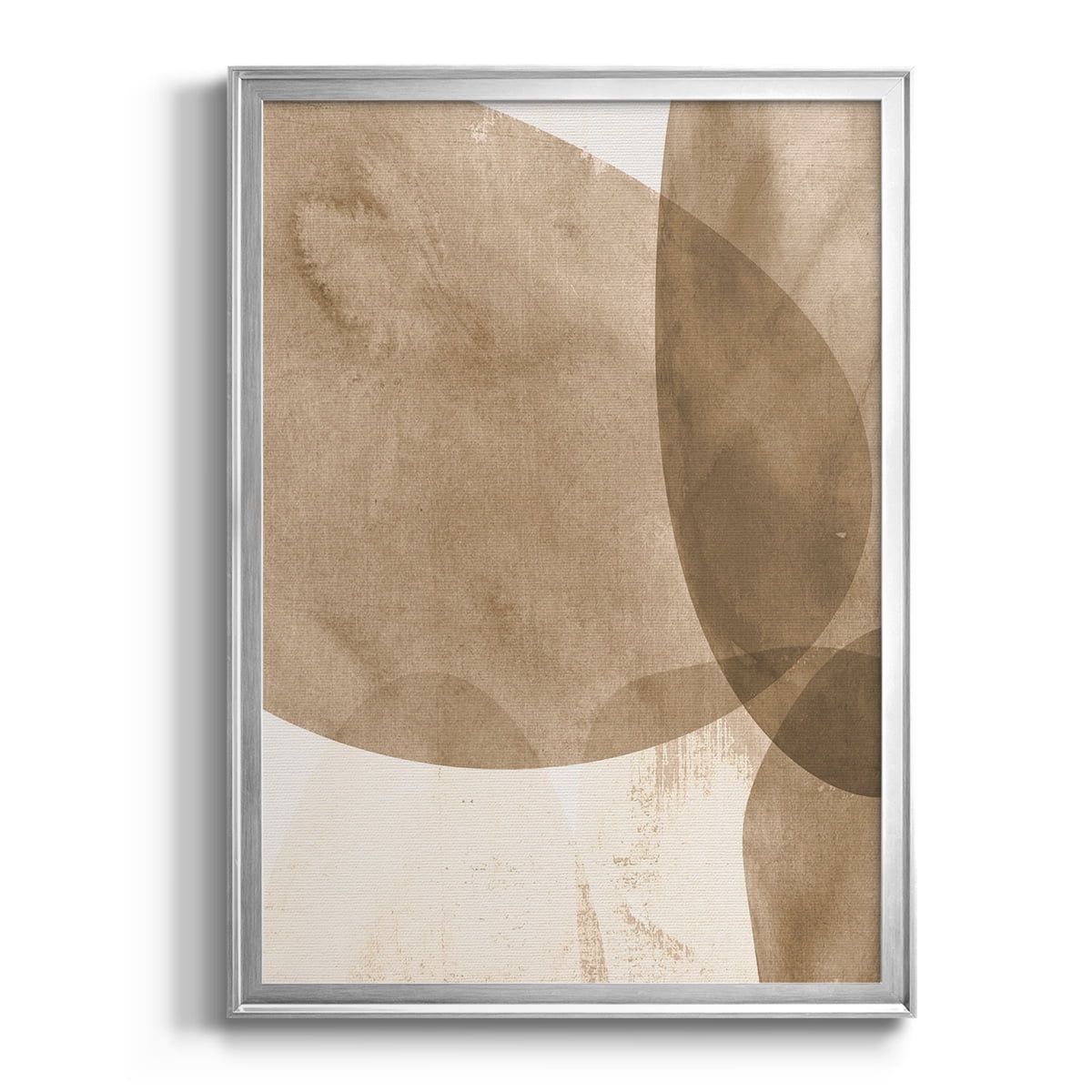 Neutral Object I Premium Framed Print - Ready to Hang