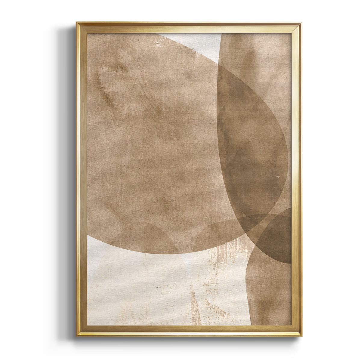 Neutral Object I Premium Framed Print - Ready to Hang