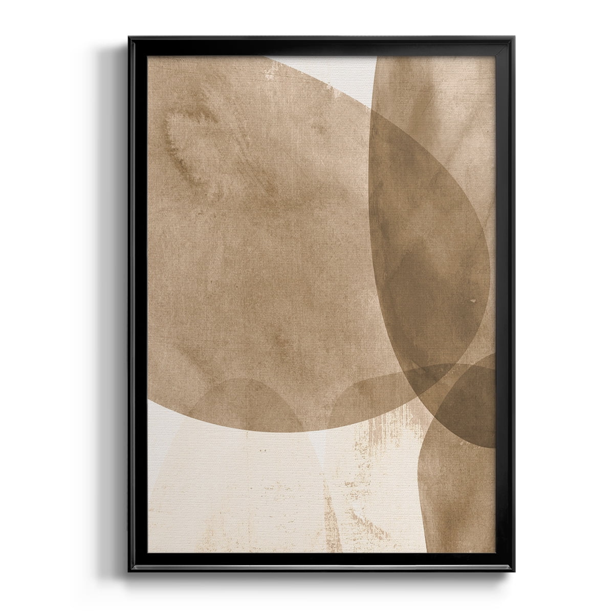 Neutral Object I Premium Framed Print - Ready to Hang