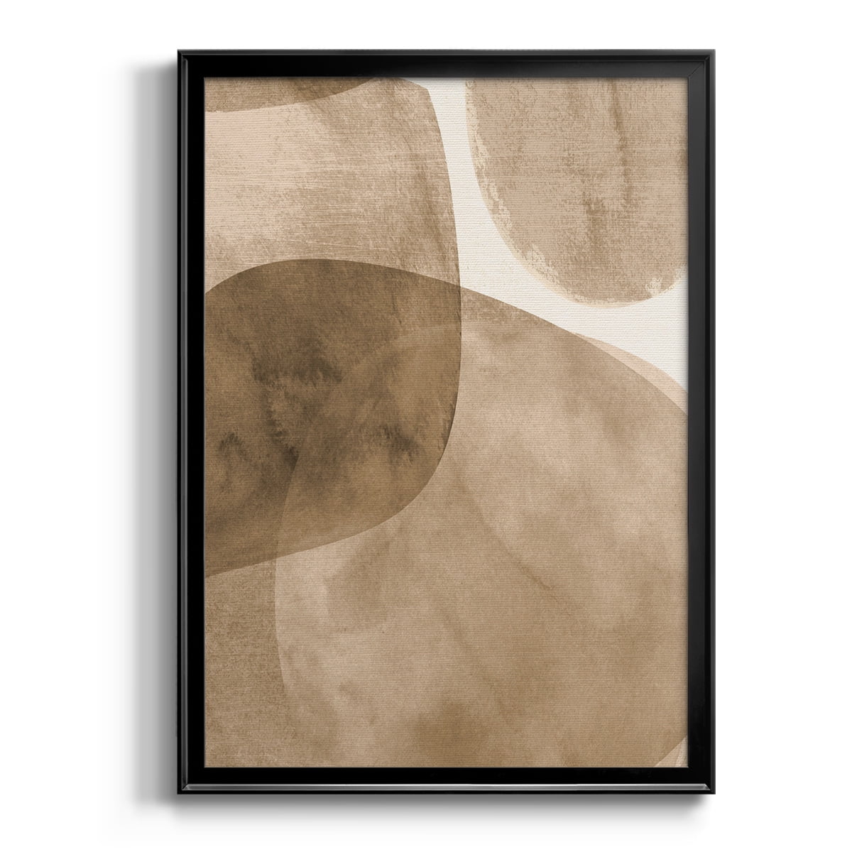 Neutral Object II Premium Framed Print - Ready to Hang