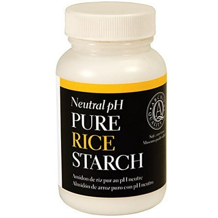 Pure Rice Starch Adhesive 8 Oz