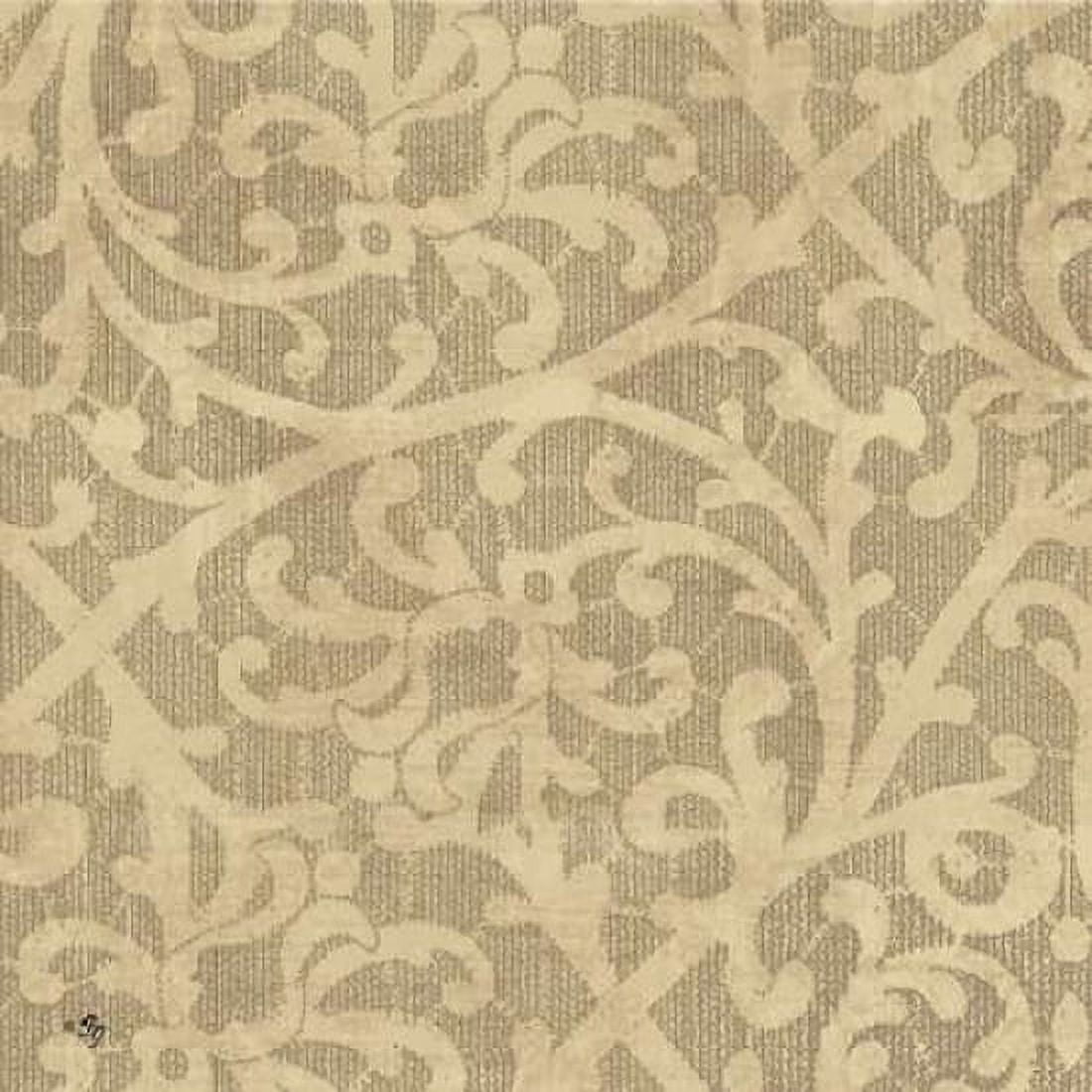 Neutral Pattern I Canvas Art - Pamela Gladding (24 x 24)