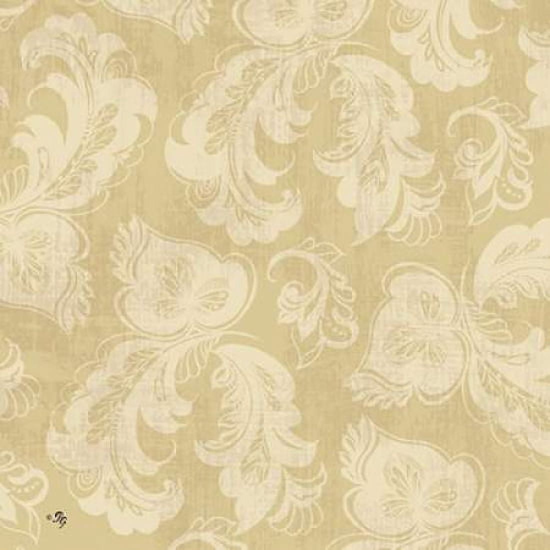 Neutral Pattern III Canvas Art - Pamela Gladding (24 x 24)