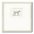 thumbnail image 1 of Neutral Pointer IPremium Framed Print, 1 of 1