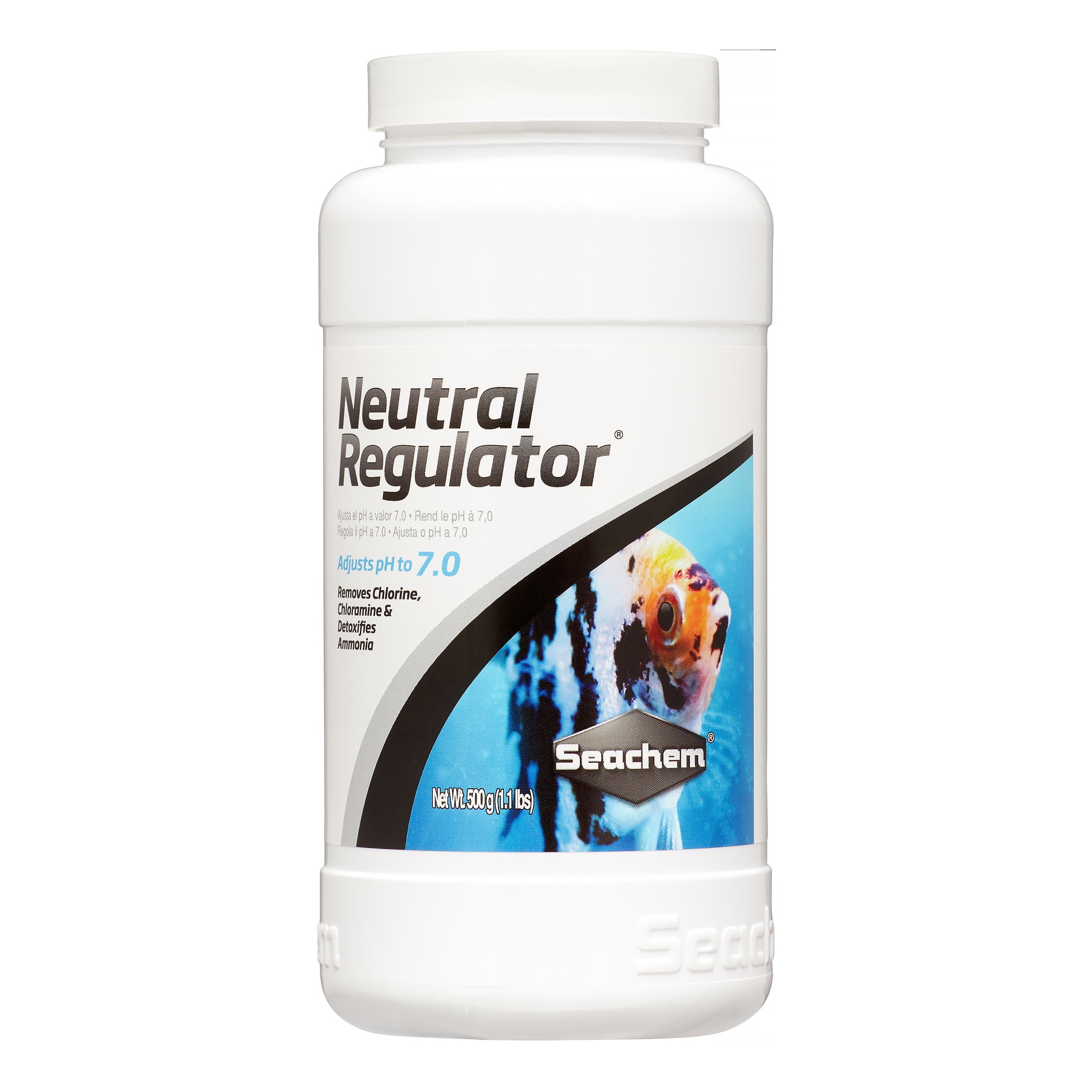 Neutral Regulator 500 g / 1.1 lbs