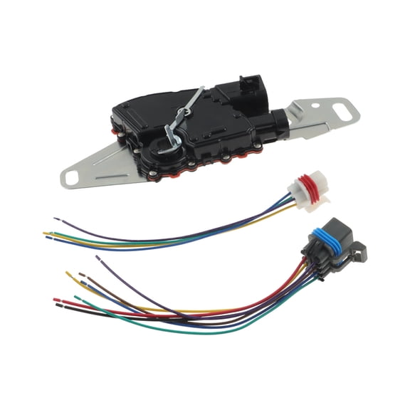Neutral Safety/Backup Light Switch with 2x Connector Fit for Chevrolet C2500