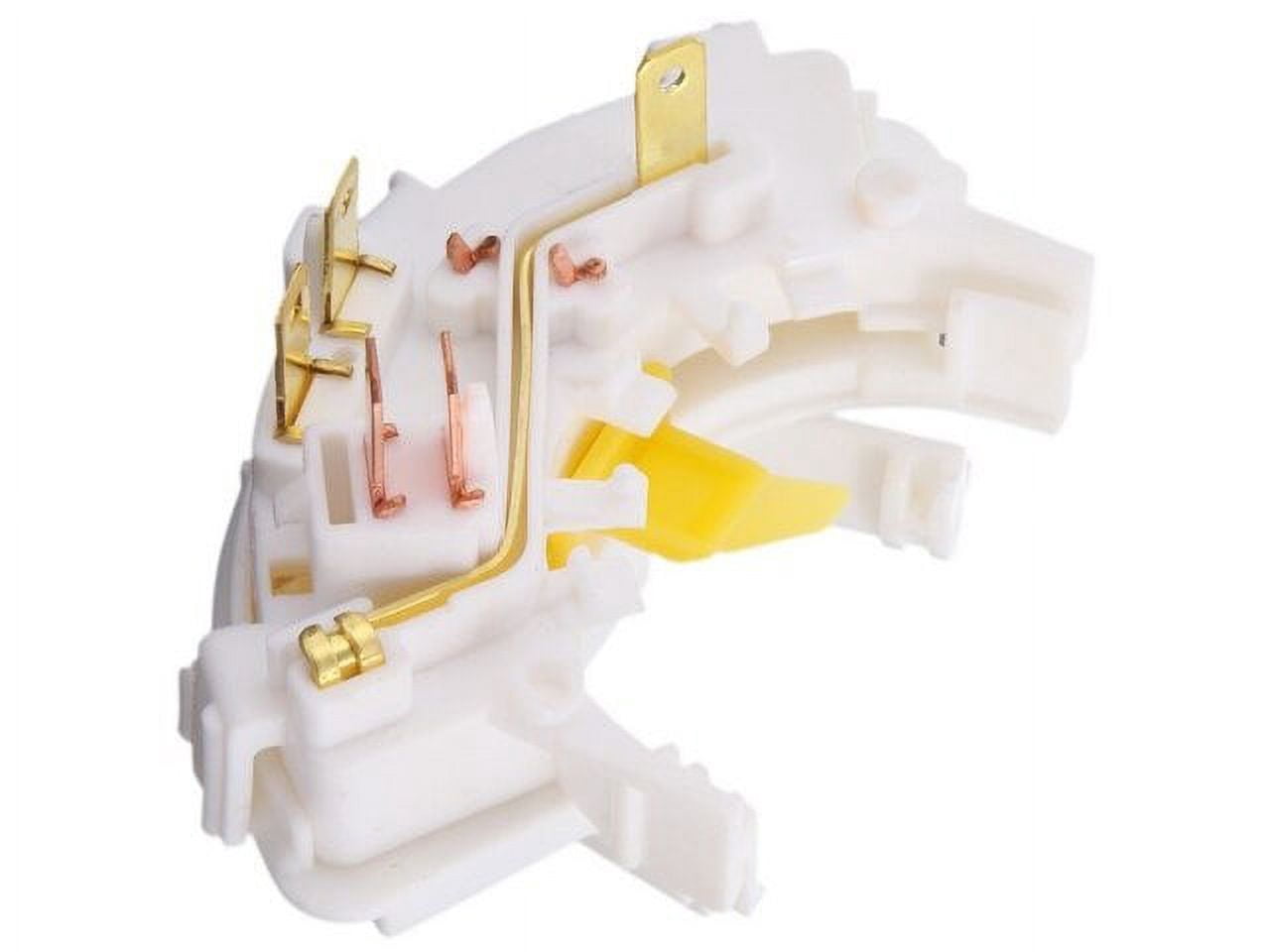 TRQ Neutral Safety Switch For 1983-1986 Ford F150, F250, Bronco & Econoline