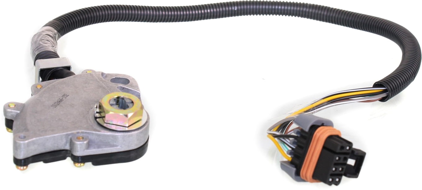 Neutral Safety Switch Compatible with 1987-1996 Jeep Cherokee 1989-1992 Comanche 4Cyl 6Cyl 2.5L 4.0L