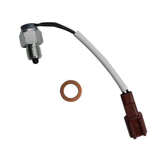 Neutral Safety Switch - Compatible with 2005 - 2006, 2008 - 2010 Subaru Impreza 2.5L H4 - Beck Arnley