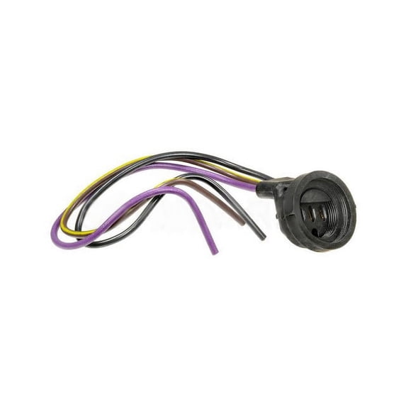 Neutral Safety Switch Connector - Compatible with 1974 - 1981, 1990 Dodge Ramcharger 1975 1976 1977 1978 1979 1980