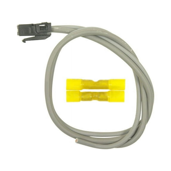 Neutral Safety Switch Connector - Compatible with 1987 - 1990 Chevy Camaro 1988 1989