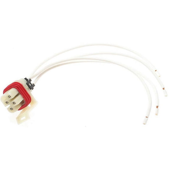 Neutral Safety Switch Connector - Compatible with 1999 - 2003 Chevy Silverado 1500 2000 2001 2002