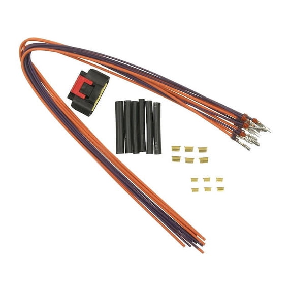 Neutral Safety Switch Connector - Compatible with 2002 - 2007 Dodge Ram 3500 5.9L 6-Cylinder 2003 2004 2006