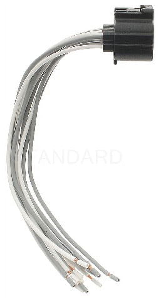 Neutral Safety Switch Connector Fits select 19982012 FORD F150, 19962004 FORD F250