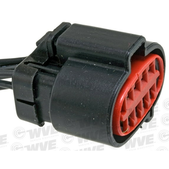 Neutral Safety Switch Connector