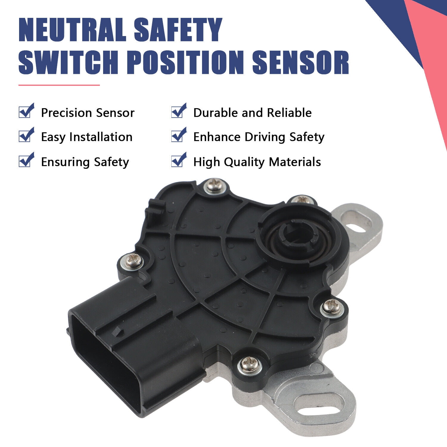 Neutral Safety Switch Position Sensor for Honda Fit Civic Acura ...