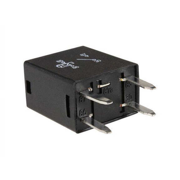 Neutral Safety Switch Relay - Compatible with 2000 - 2004 Cadillac DeVille 2001 2002 2003