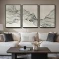 thumbnail image 1 of Neutral Singg Wall Art for Living Room, 3 Piece Modern Canvas Prints Paintings Artwork for Walls-Tan Beige Brown Minimalist Pictures for Living Room Hallway Bedroom Wall Decor, 1 of 6