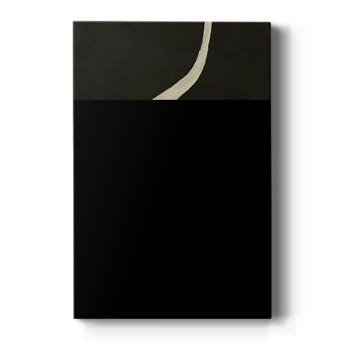 Neutral Spring I Premium Gallery Wrapped Canvas - Ready to Hang