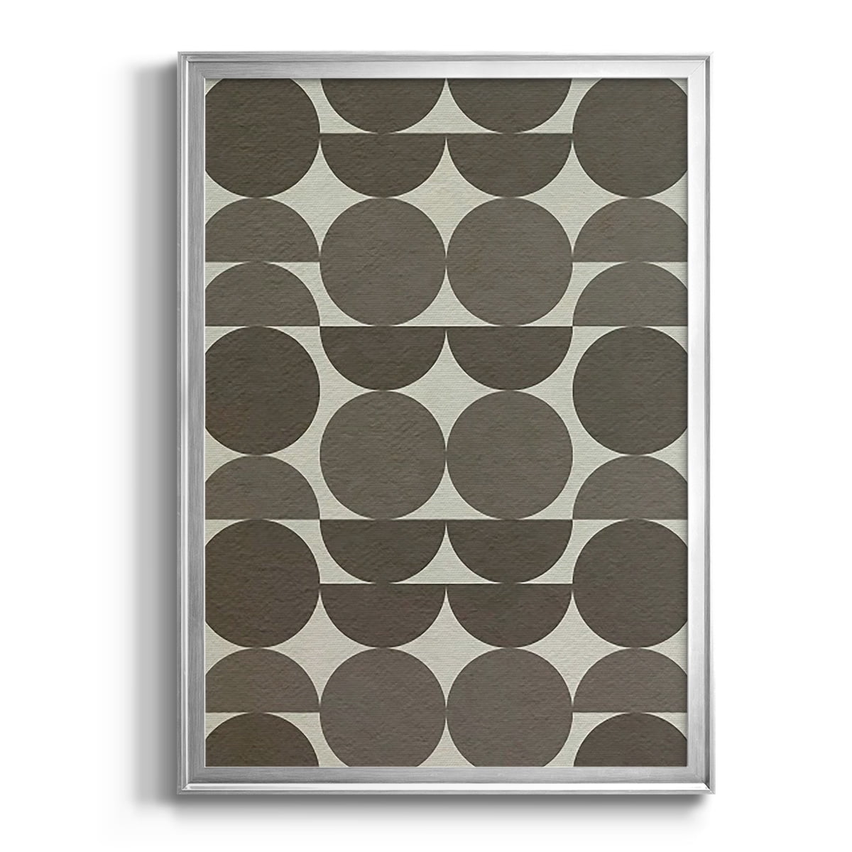 Neutral Subtle Shift I Premium Framed Print - Ready to Hang
