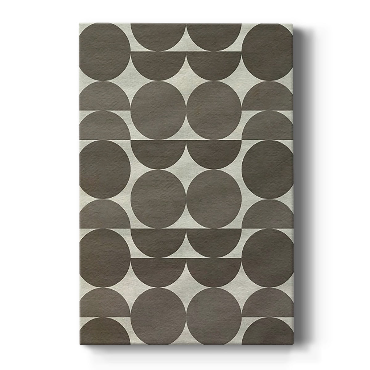 Neutral Subtle Shift I Premium Gallery Wrapped Canvas - Ready to Hang