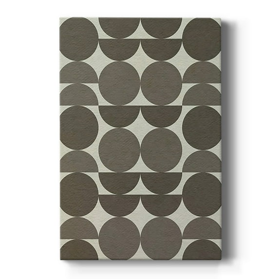 Neutral Subtle Shift I Premium Gallery Wrapped Canvas - Ready to Hang