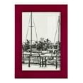 thumbnail image 1 of Neutral Tropics II - Framed Print w/glass - Cherry Red, 1 of 8