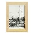thumbnail image 1 of Neutral Tropics III - Framed Print w/glass - Natural Wood, 1 of 8