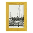 thumbnail image 1 of Neutral Tropics III - Framed Print w/glass - Sunflower Yellow, 1 of 8