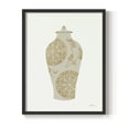 thumbnail image 1 of Neutral Urn II in Black Solid Wood 16 x 20 Framed Print, 1 of 6