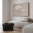 thumbnail image 1 of Neutral Wall Decor Over The Bed, Above Bed Decor, Bedroom, Horizontal Wall Art, Beige Clouds Wall Art, Framed Art, Extra Large Wall Art, Modern Wall Decor, 8x12 UNFRAMED, 1 of 2
