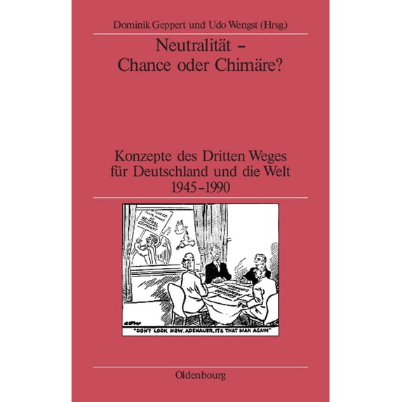 Neutralität - Chance oder Chimäre?, (Paperback)