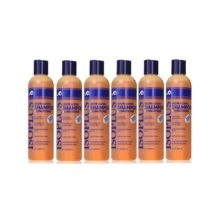 Neutralizing Shampoo plus Conditioner 8 oz (Pack of 6)