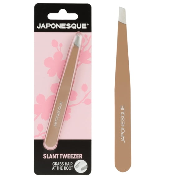 Neutrals Full Size Slant Tweezer