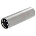thumbnail image 1 of Neutrik - NA3MM - XLR - Adapter Male To Male, 1 of 1
