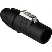 Neutrik NAC3MX-W-TOP powerCON TRUE1 True Outdoor Protection IP65 Locking Male Cable Connector 20A