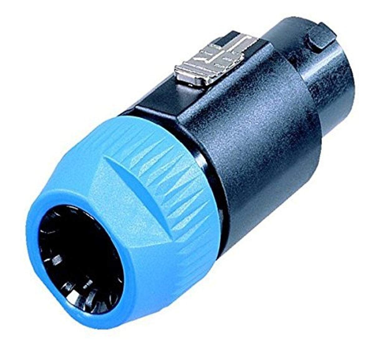 NEUTRIK スピコン　NL8FC ８個セット Neutrik speakON NL8FC 8-Pin F Cable MT - Walmart.com