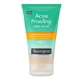 thumbnail image 1 of Neutrogena Acne Proofing Exfoliating Facial Scrub, 4.2 oz, 1 of 6