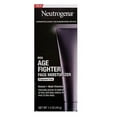 Neutrogena Age Fighter AntiWrinkle Retinol Moisturizer for Men, Daily OilFree AntiAging Face