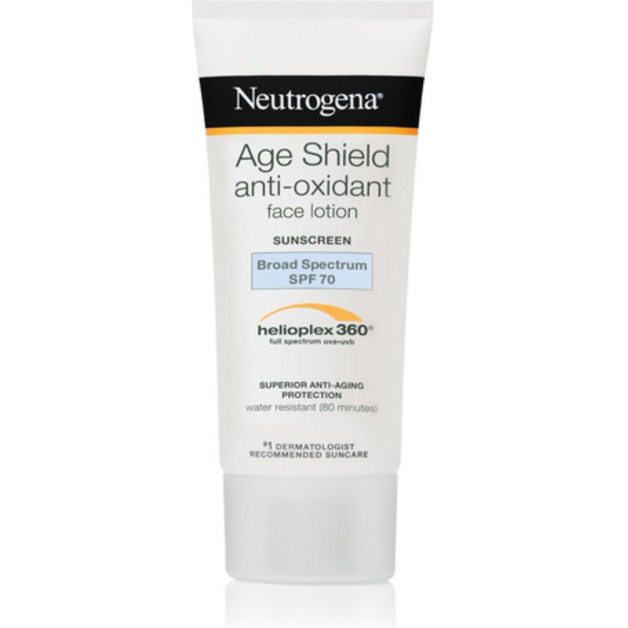 Neutrogena Age Shield Face SPF70 3本セット Neutrogena Age Shield Face Sunscreen SPF 70 3 oz (Pack of 3